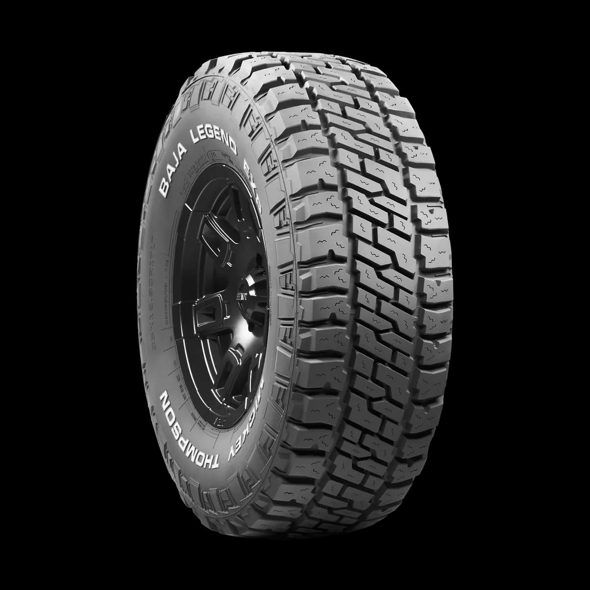Lt265/75r16 123/120q Baja Legend Exp (Legacy 52620)