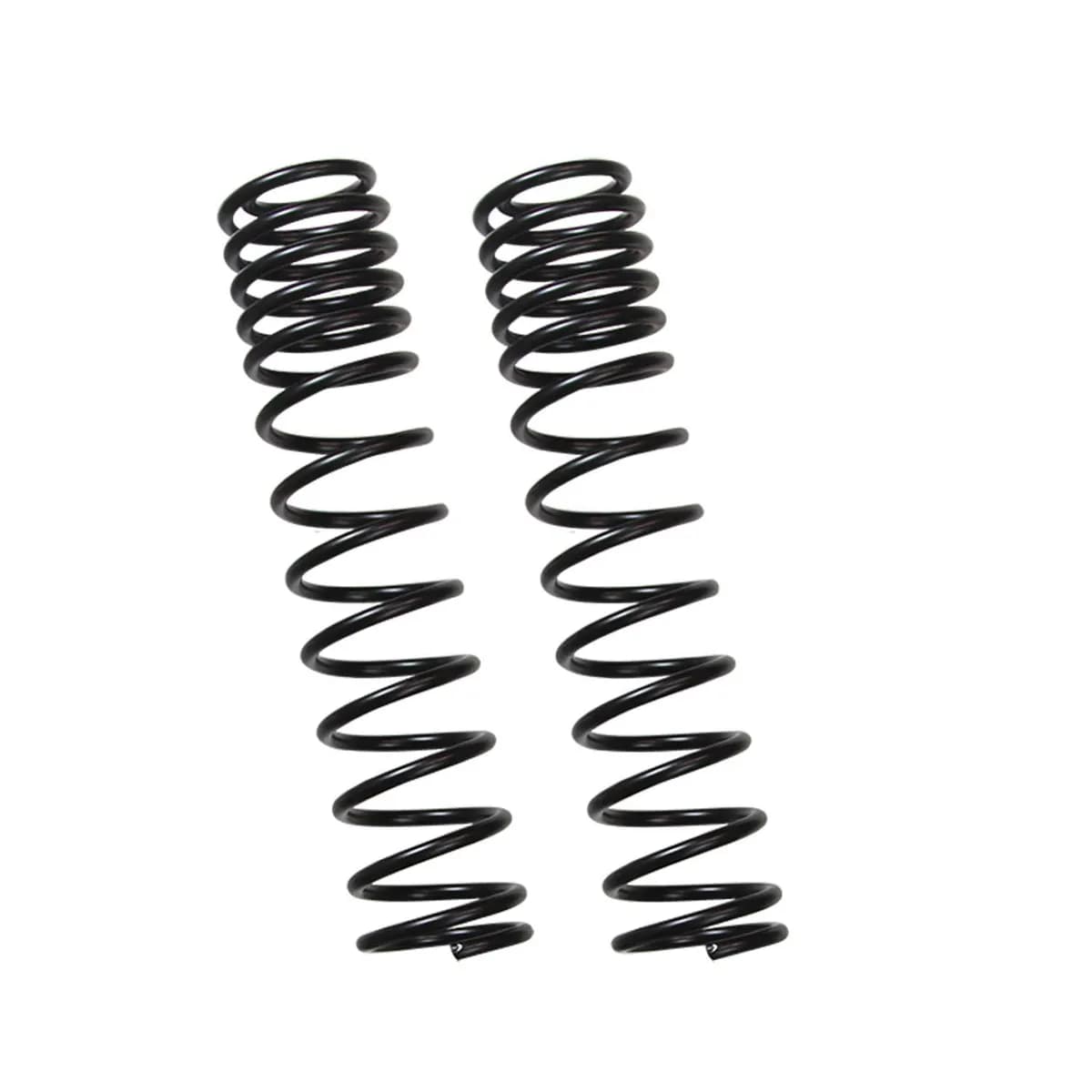 Skyjacker JLUR453FDR 4.5 in. Front Dual Rate Long Travel Coil Springs Component Box