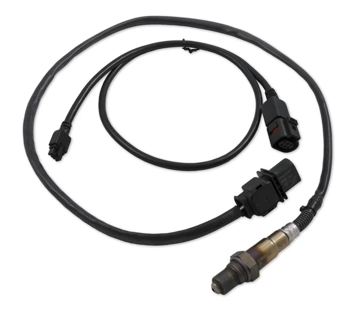 Bosch LSU 4.9 Wideband O2 Sensor and 3 ft. Sensor Cable Kit