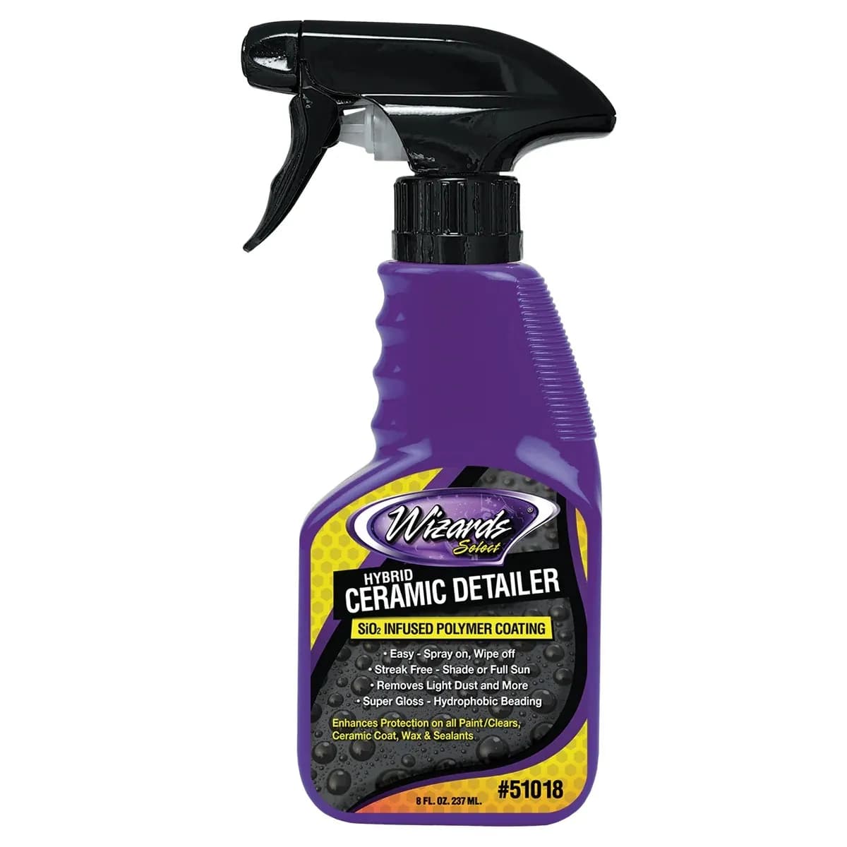Wizards Select® Hybrid Ceramic Detailer