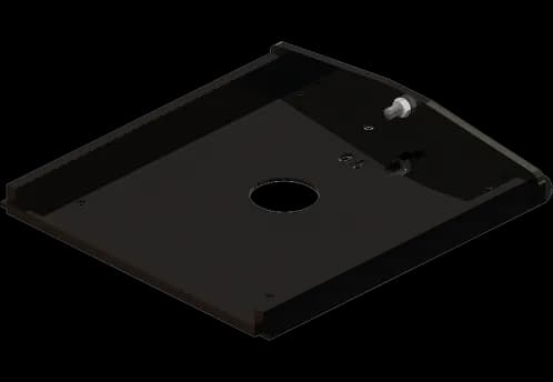 Quick Connect Capture Plate Use With Superglide Hitches. See Fit Chart.