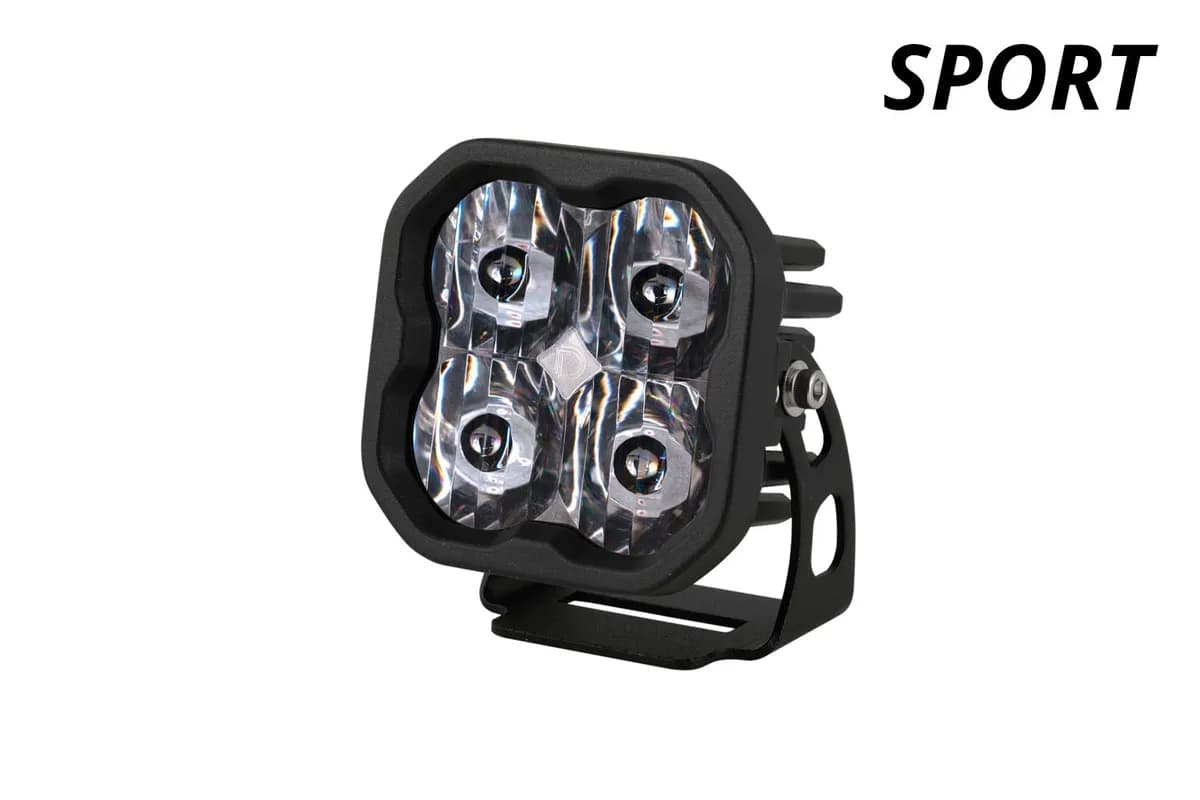 Diode Dynamics - SS3 Sport ABL White Spot Standard (single)
