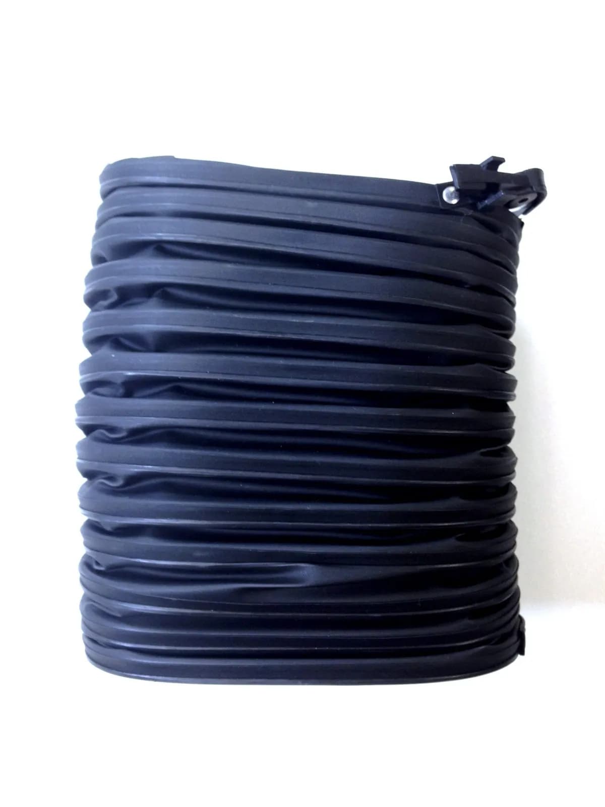 Fairchild Industries D4076 Heater Defroster Hose, Oval Shape, With Clips - Heater