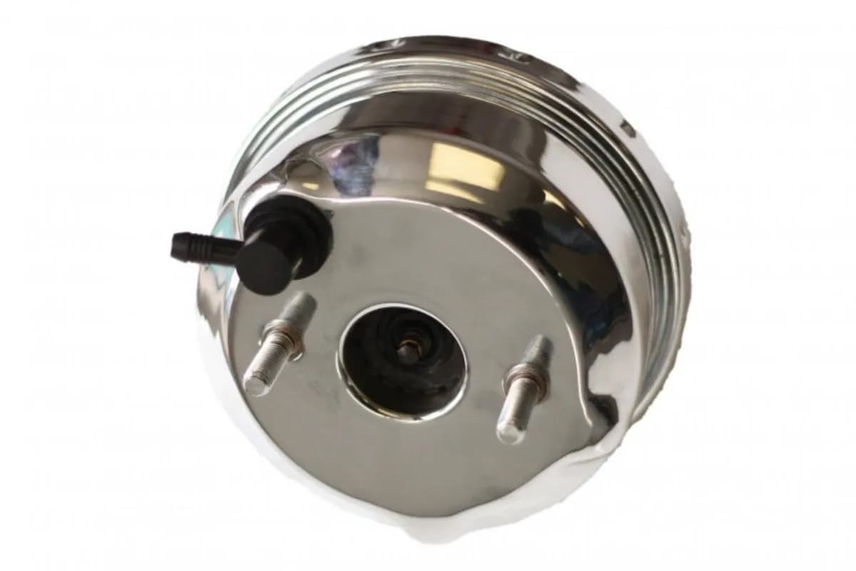 LEED Brakes 7 inch power brake booster (Chrome)