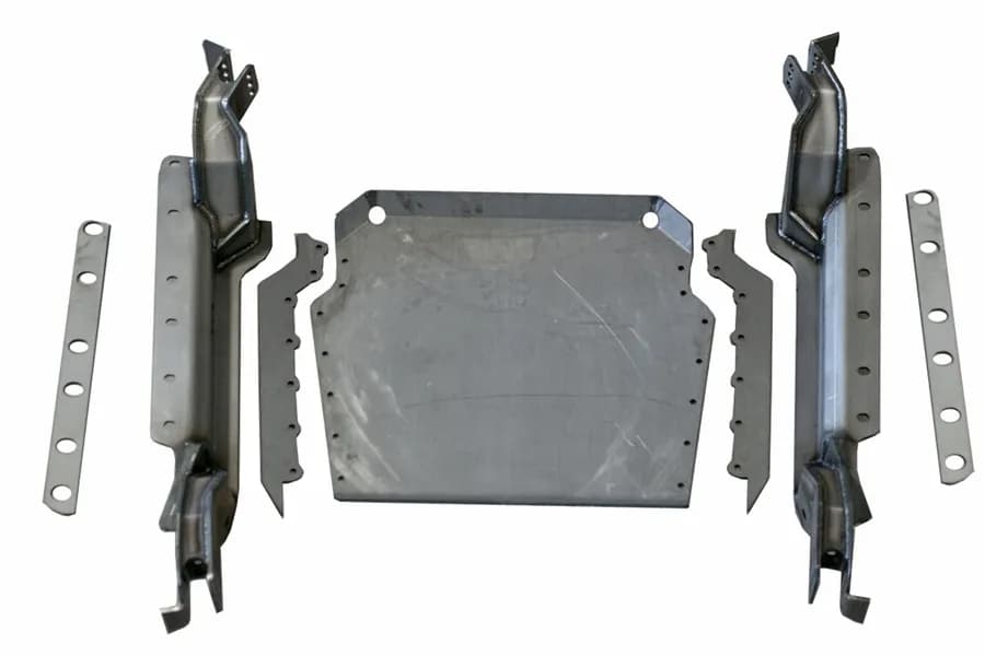 4 Link Suspension Mount Skid System for Jeep TJ / LJ