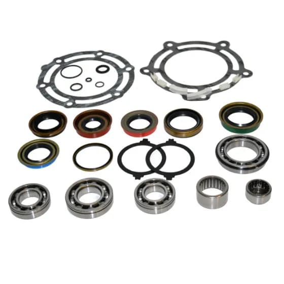 USA Standard Transfer Case Np231j Narrow Input Bearing Kit Np231j T-Case Bearing Kit Narrow Input b