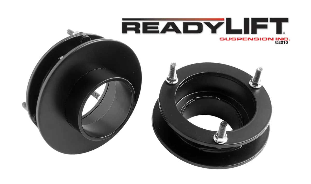2" Leveling Kit - Dodge Ram 4WD 1994-2013