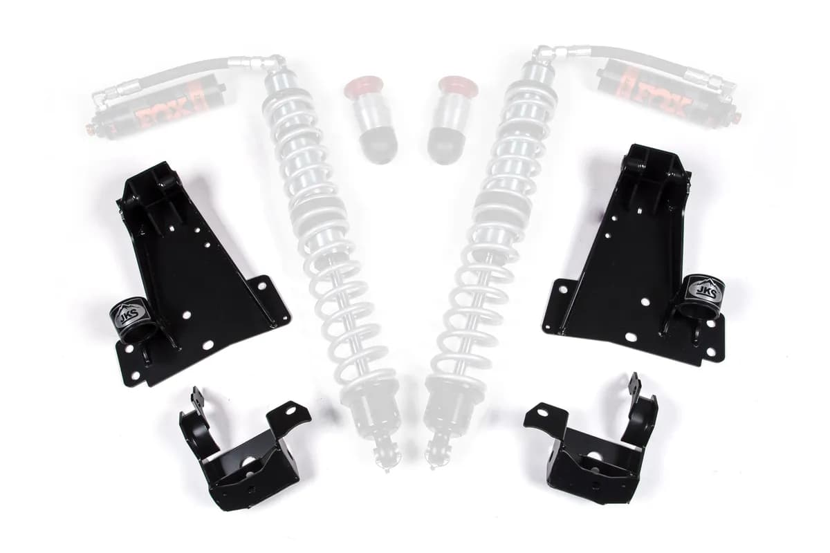 18c Wrangler/20c Gladiator Front Coilover Conversion Mounting Kit