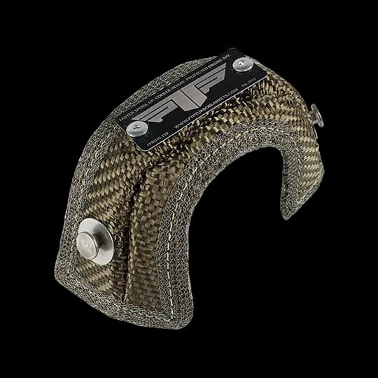 PTP Turbo Blankets Wastegate Blanket (TiAL MV-S) - Lava