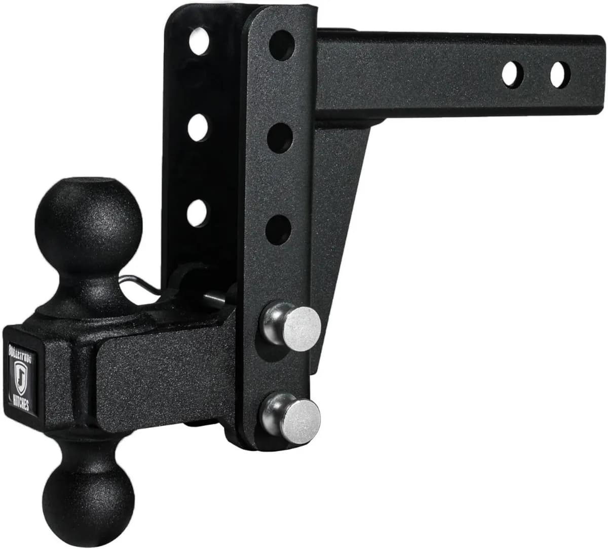BulletProof 2.0 Medium Duty 4 Drop/Rise Hitch MD204