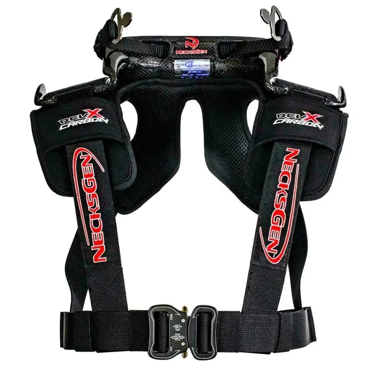 Head and Neck Restraint RevX Cargbon X-Large