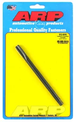 M12 x 1.75 Oal 6in Thread Cleaning Chaser Specialty Kit