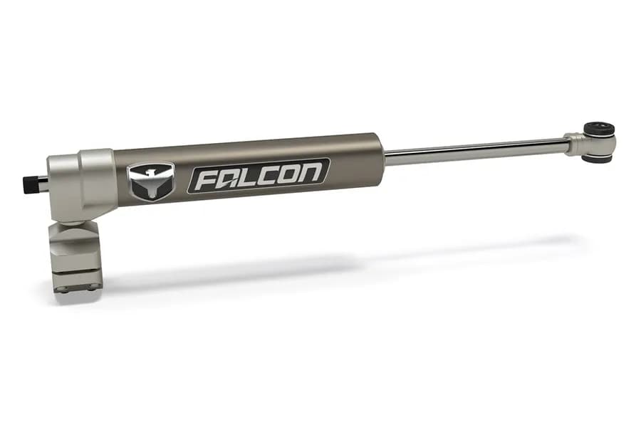 Teraflex Falcon Nexus EF 2.1 Steering Stabilizer (RHD) - HD Tie Rod - JK
