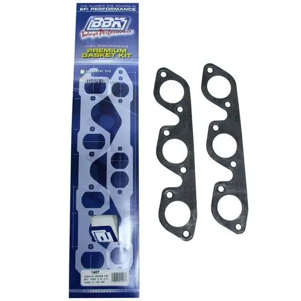 Bbk Performance Parts 1407 Premium Header Gasket Set Ford 3.8l v6 (Pair)