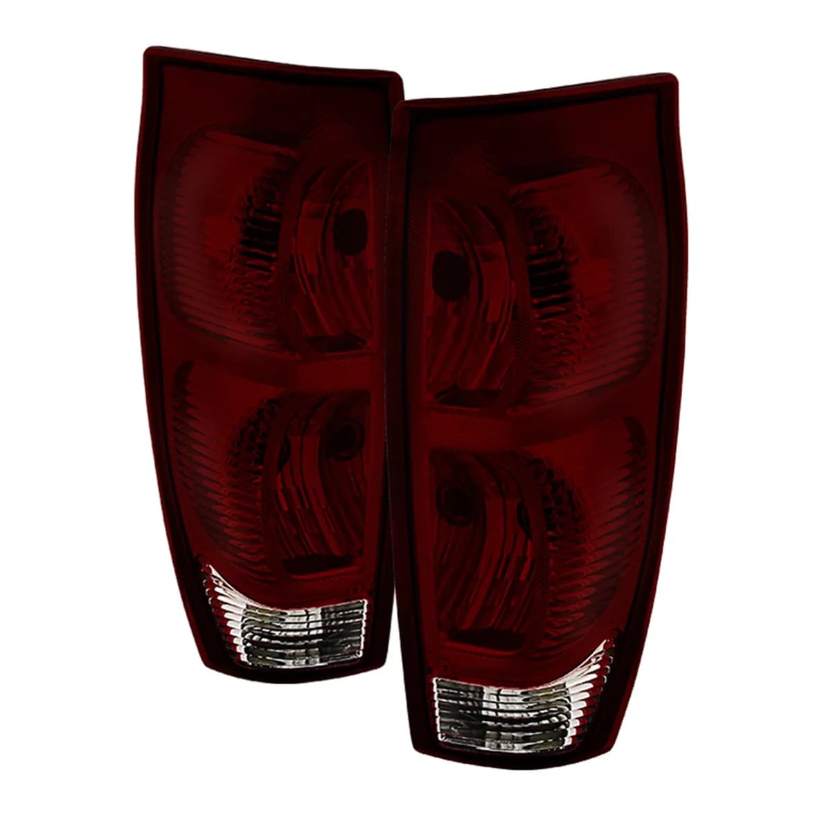 0206 Avalanche OE Style Tail Lightsred Smoked