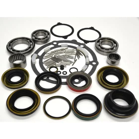 USA Standard Transfer Case Np242 Bearing Kit 2002 Jeep Liberty Np242 T-Case Bearing Kit 02 up Jeep