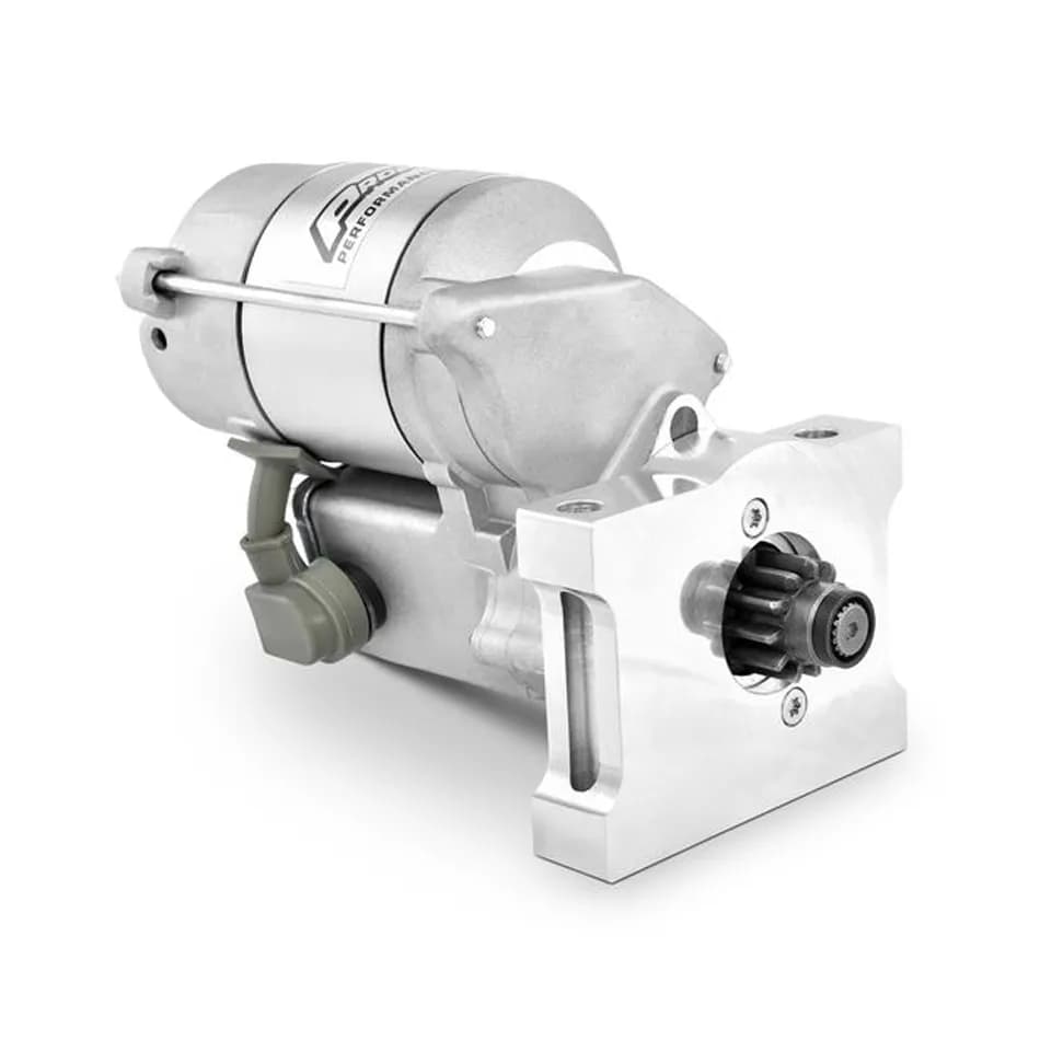 High-Torque Starter 4.41:1 Gear Reduction High Compression Pontiac/Oldsmobile V8 Proform