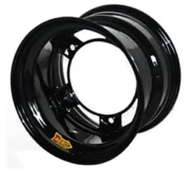 15x10 3in. Wide 5 Black