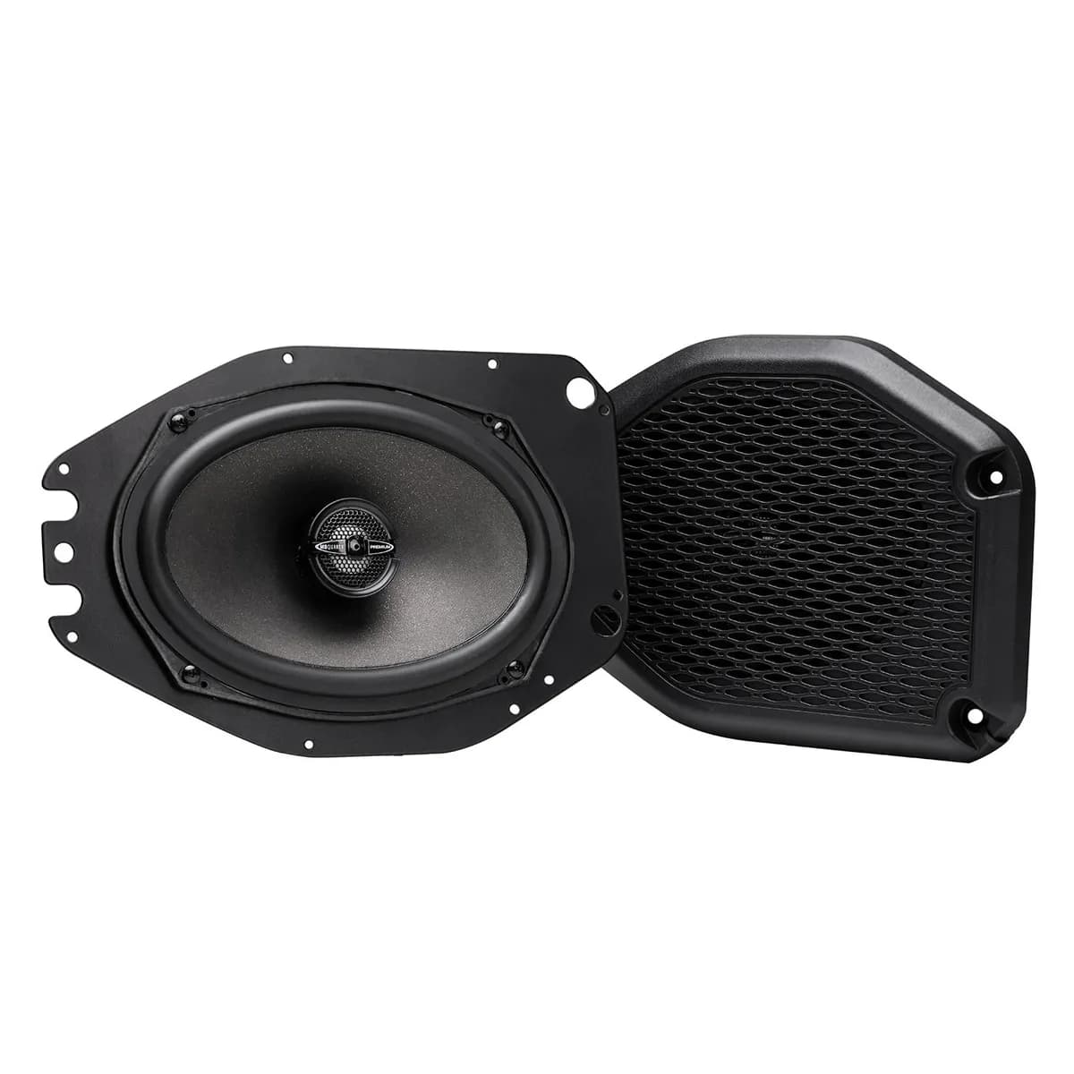 Mbq Wrangler Jl/Gladiator JT Tuned Audio Package w/ 6x9 in Rear Coaxial Speaker