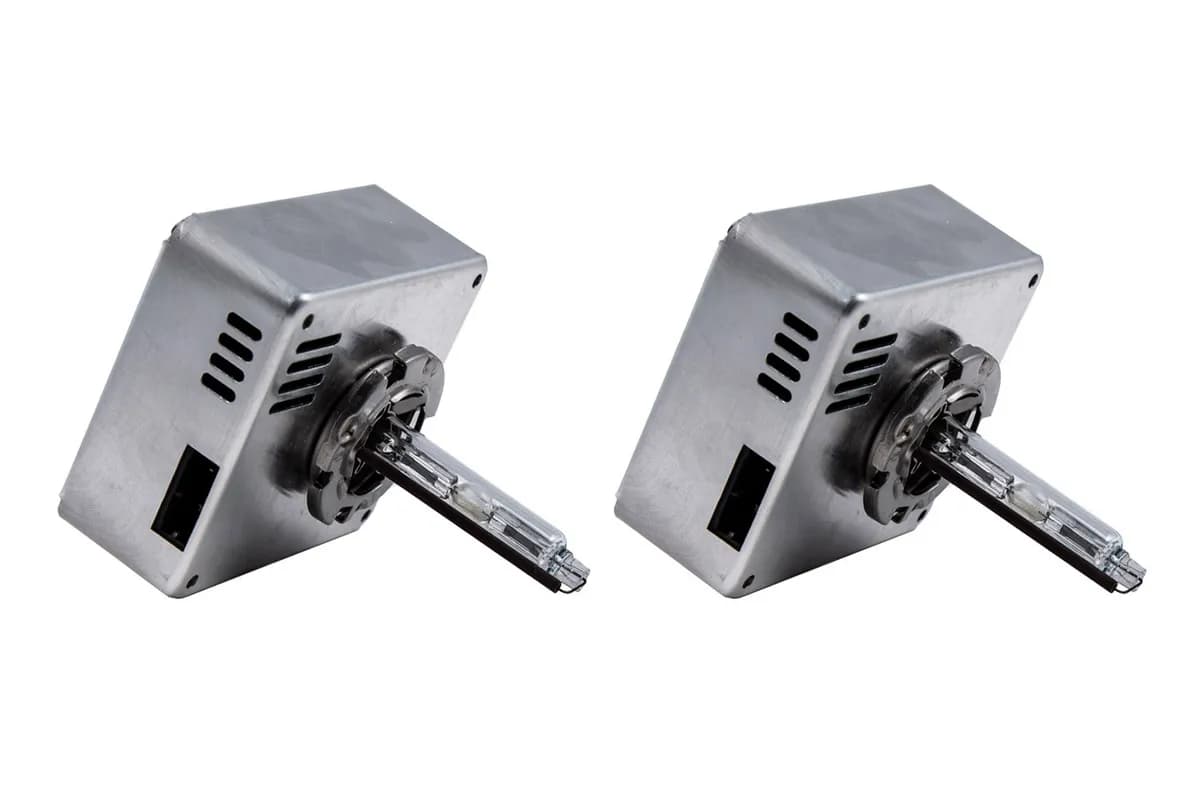 Diode Dynamics - HID Bulb D5A 6000K (pair)