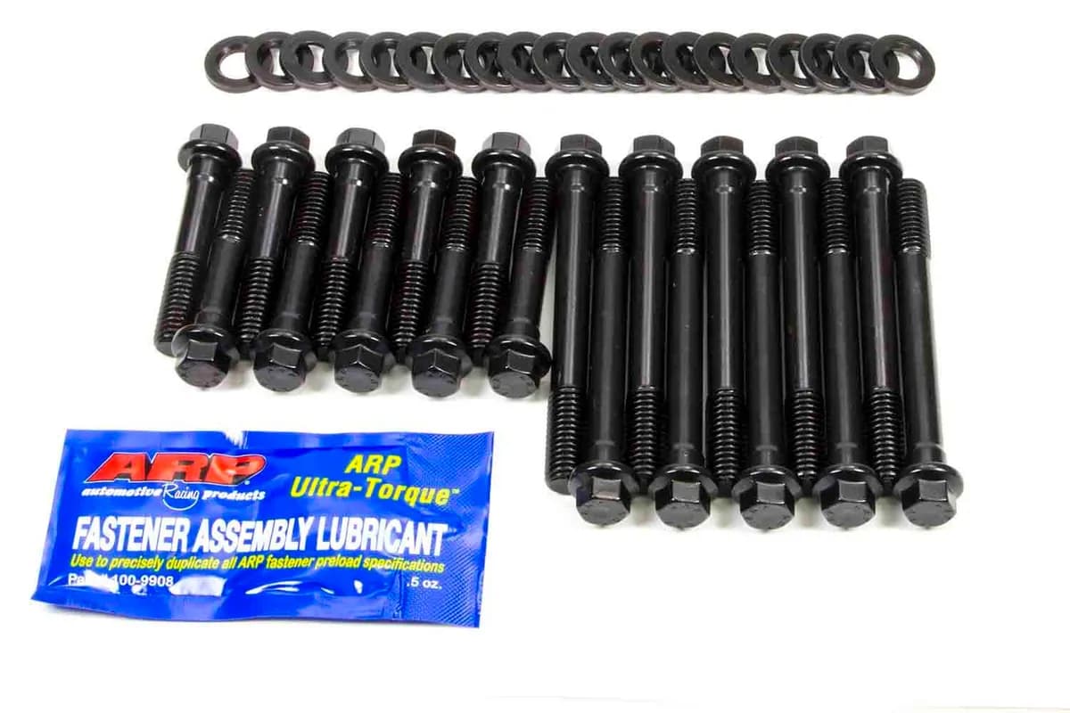 SB Ford 289-302 standard head bolt kit