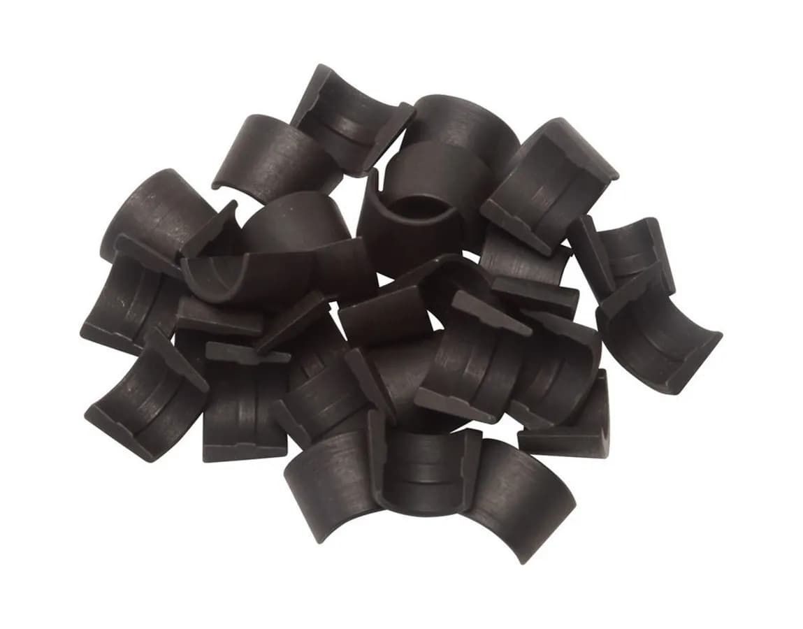 Edelbrock 9615 Valve Stem Locks 11/32 Diameter (0.50 Low)