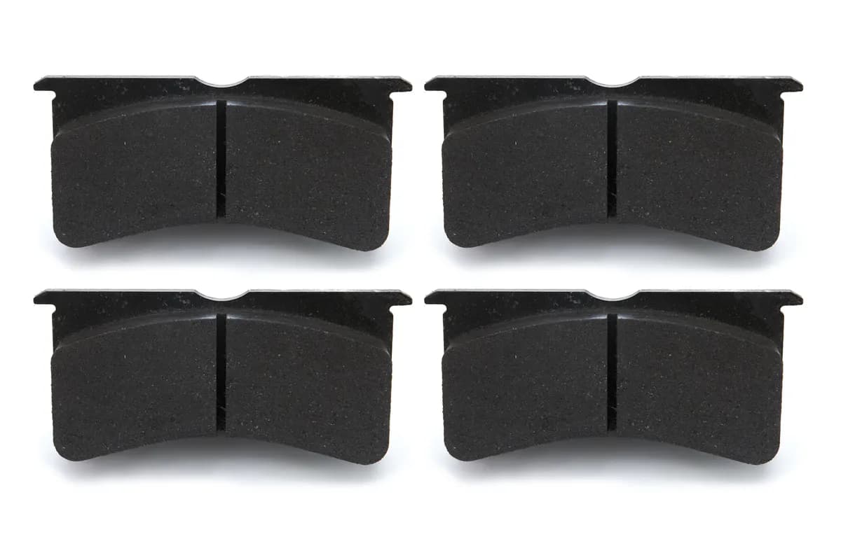 EBC RPX Race Brake Pads; Front; Fits AP Racing CP7751/Wilwood Superlite 4/6 Piston 7420;