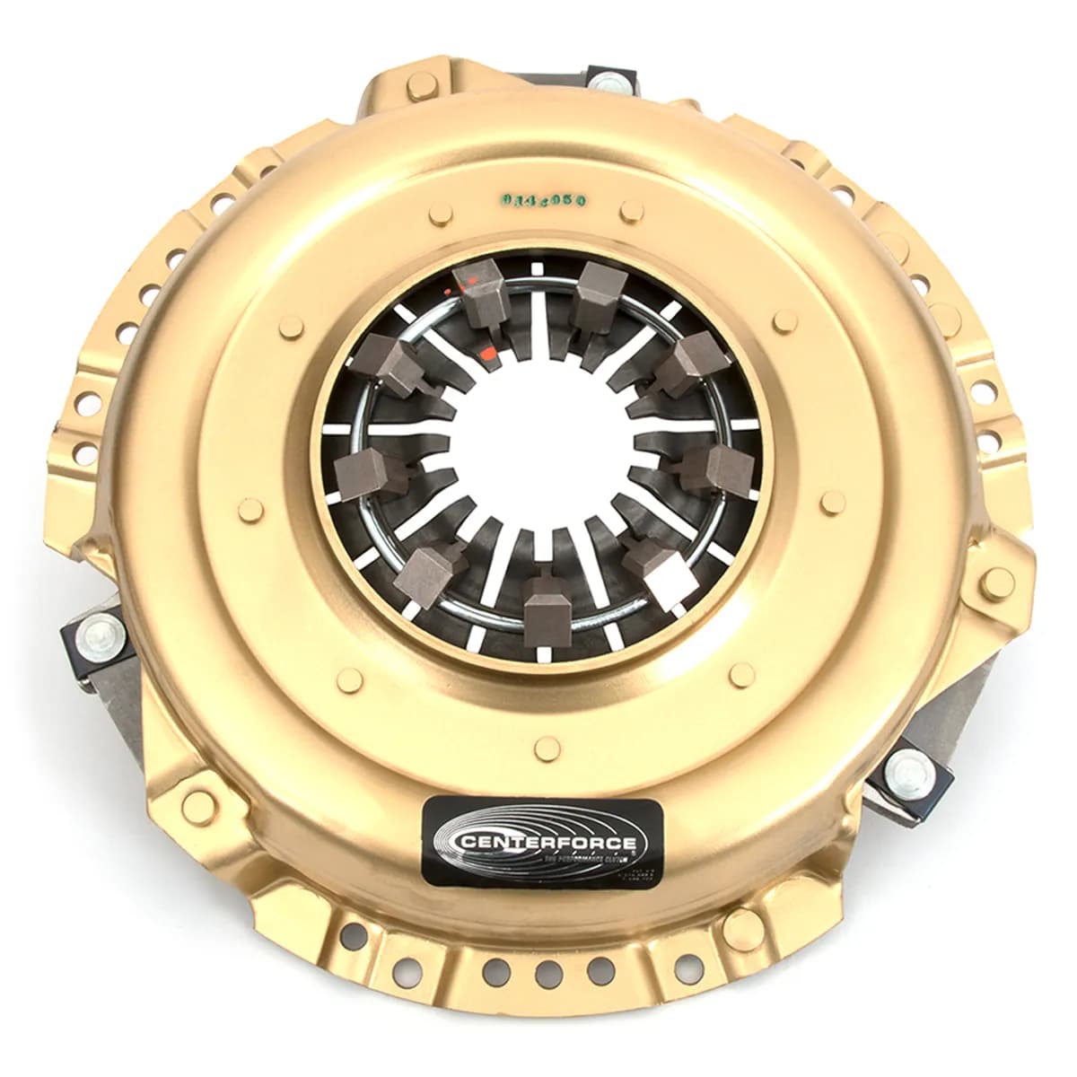 Centerforce ? I, Premium Clutch Pressure Plate, 315 ft/lbs Capacity, 10in Dia., Fits Ford/Mercury/Triumph 3.5L/5.0L