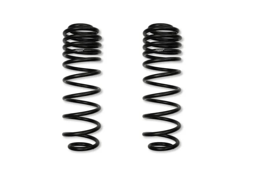 9706 TJ Wrangler And Unlimited lj Spring Triple Rate Rear