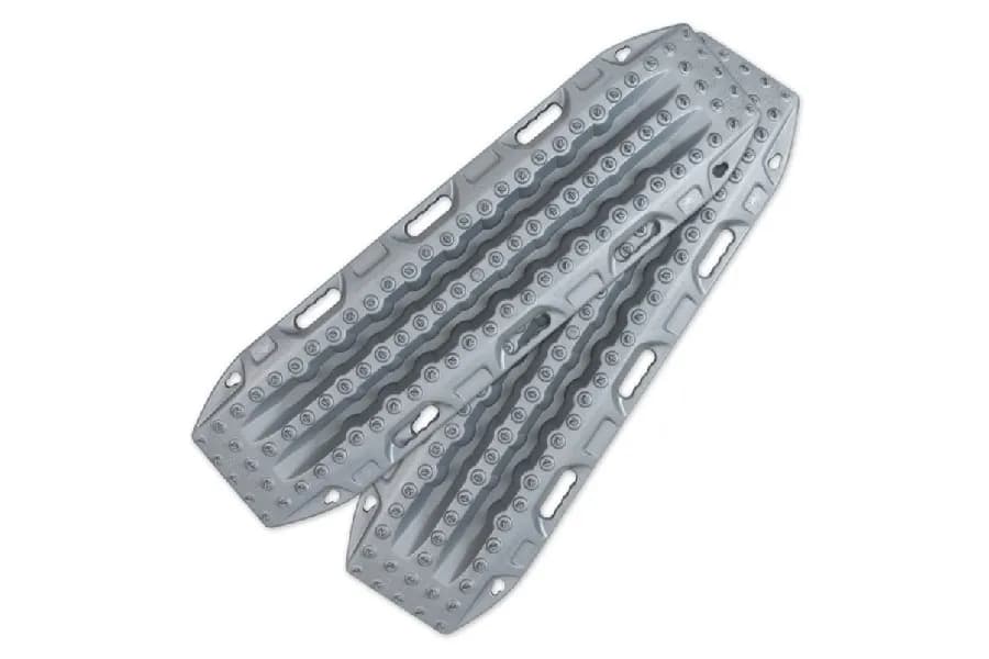 MAXTRAX MKII Recovery Boards - Titanium Grey