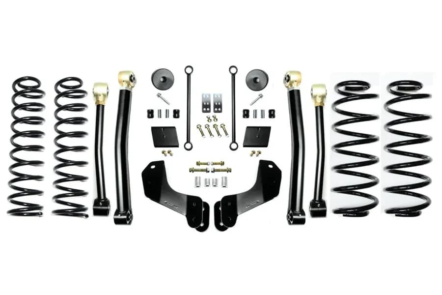 Jeep Wrangler 2.5 Inch Diesel JL Lift Kit Enforcer Suspension Systems - Jeep Wrangler Unlimited