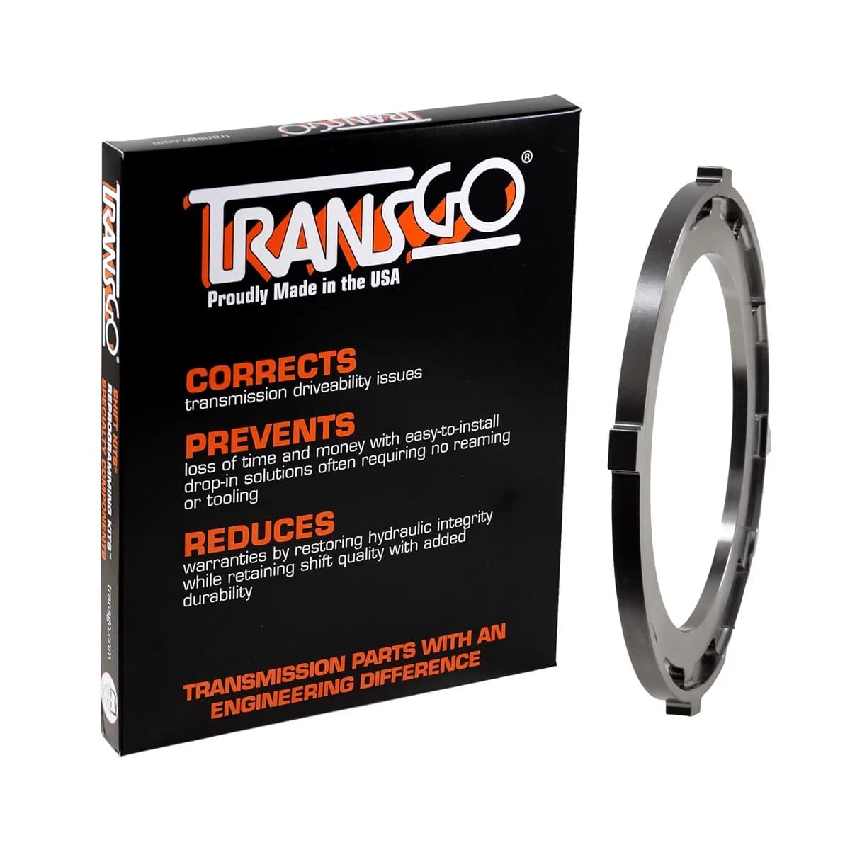 Transgo Performance Rfe-Pp-Odhp 45-68rfe Hot-Forged 1045 Steel Fully Cnc Machined Overdrive Pressure Plate
