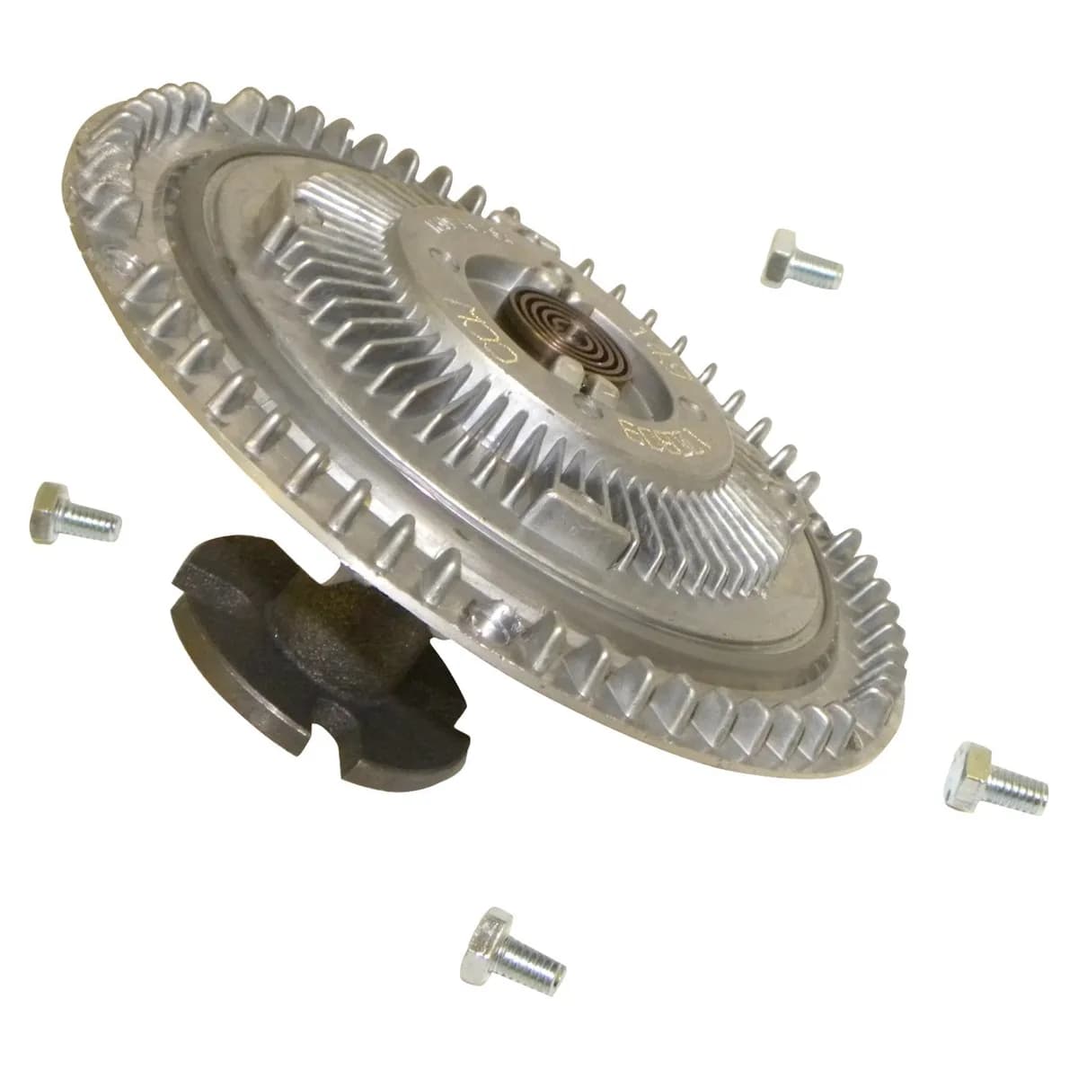 1984-1997 Cherokee XJ w/ 2.5L engine; with serpentine belt Reverse Rotation 1998-2000 Cherokee XJ w/ 2.5L - w/o A/C; with serpentine belt Reverse Rotation 1981-1983 Cherokee SJ w/ 4.2L; with serpentine belt Reverse Rotation 1981-1983 CJ-5 CJ w/ 4.2L