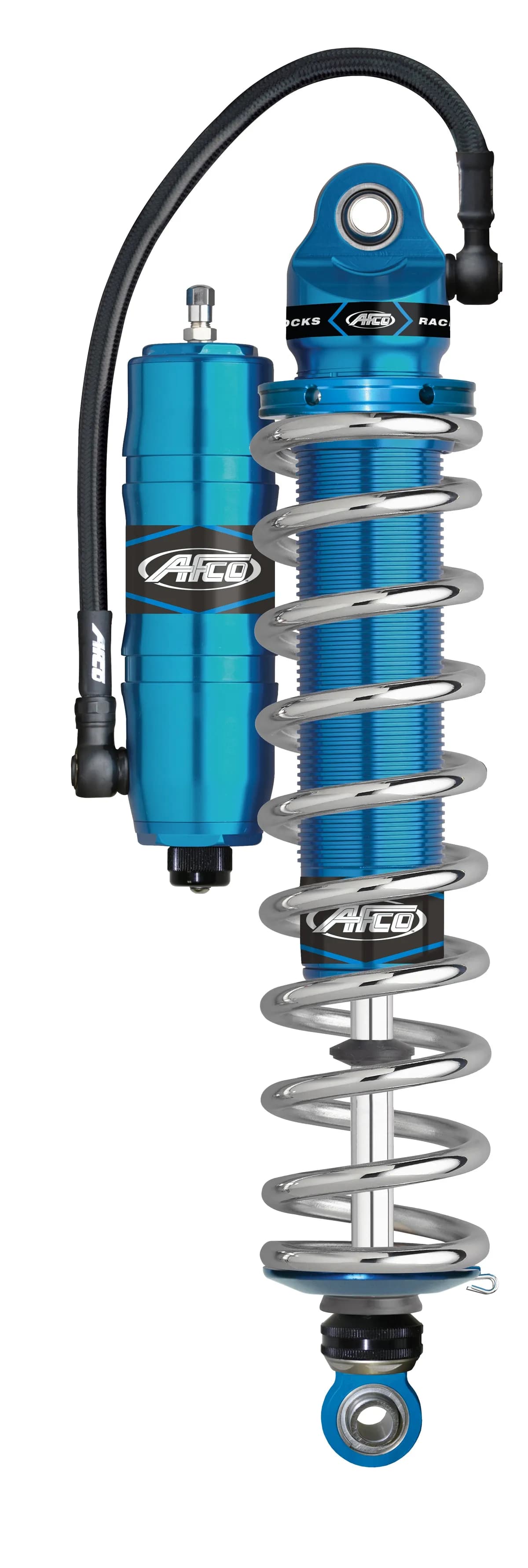 Big Gun X Monotube Shock 7 Inch Stroke Coil-over 14.20 Inch Comp 21.20 Inch Extended