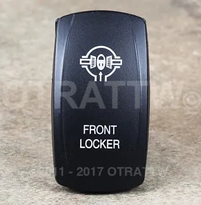 Front Locker (Contura v Rocker) Universal