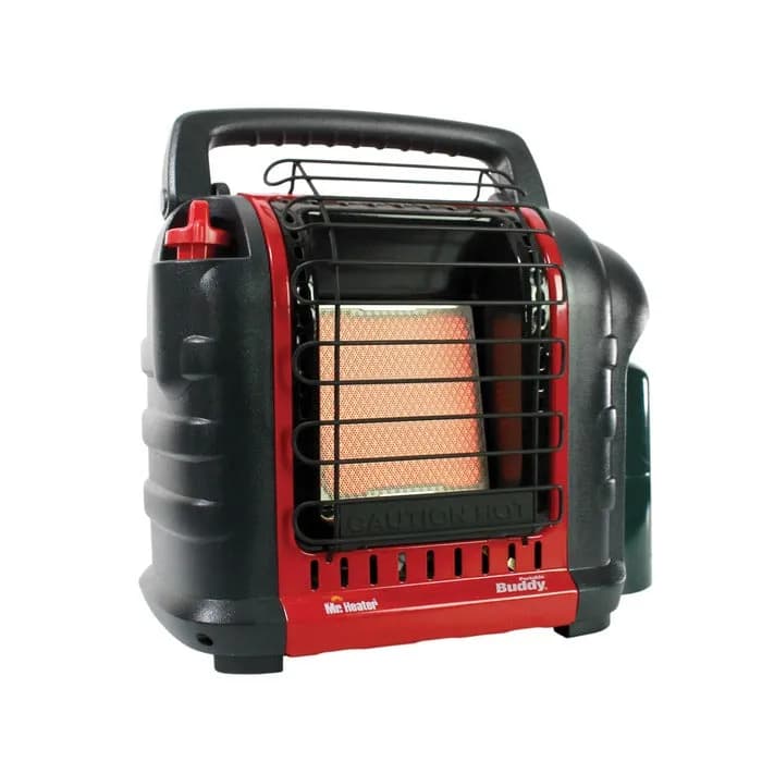 Portable Buddy® Heater - Massachusetts and Canada version