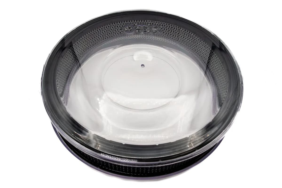 Air Cleaner Kit 18in x 3in Tall Dominator