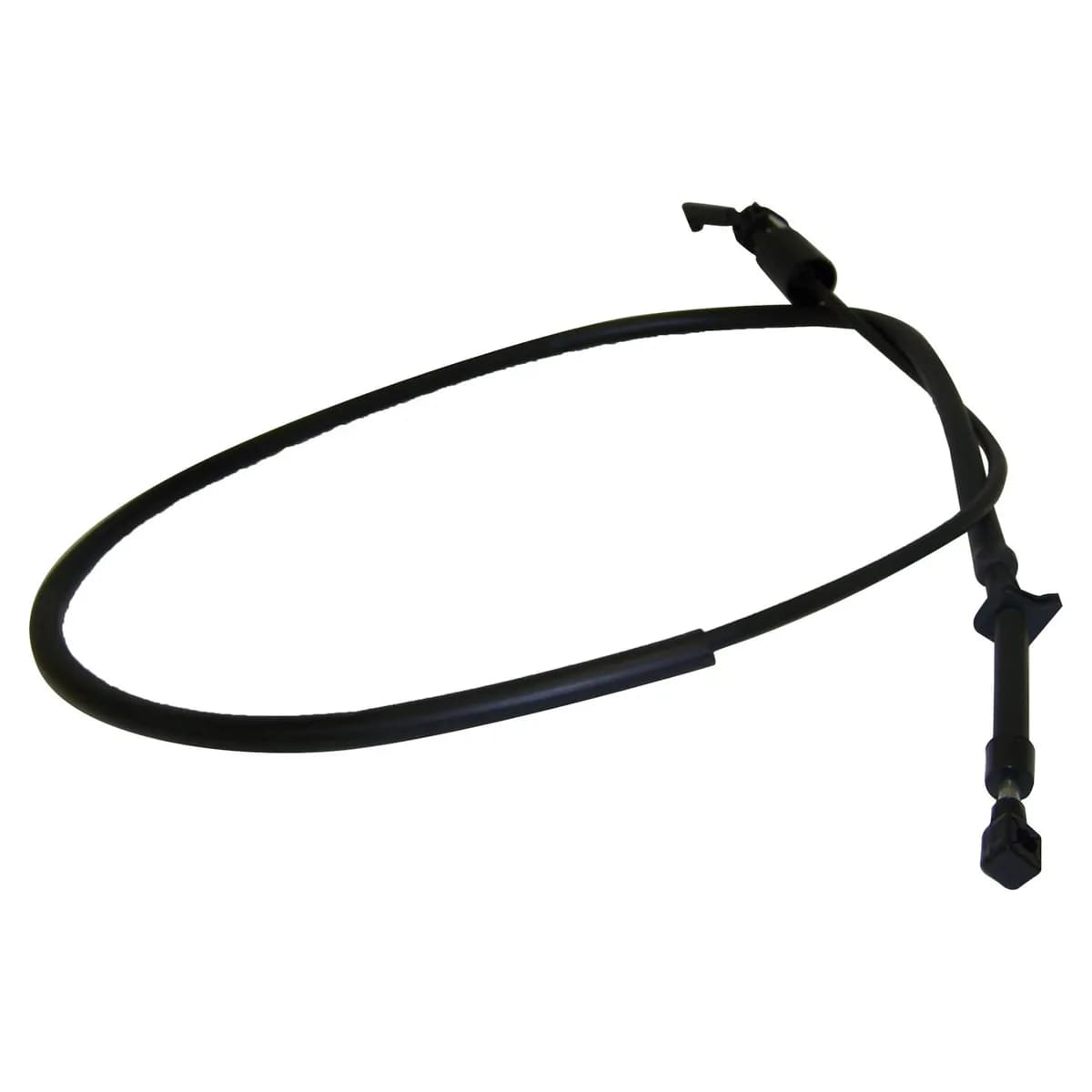 Crown Automotive Jeep Replacement 52104030AB Throttle Valve Cable for Select 97-98 Jeep ZJ Grand Cherokee w/ 5.2L 5.9L Engine