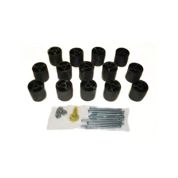 1980-1986 Ford F150 2wd & 4x4 - 3" Body Lift Kit
