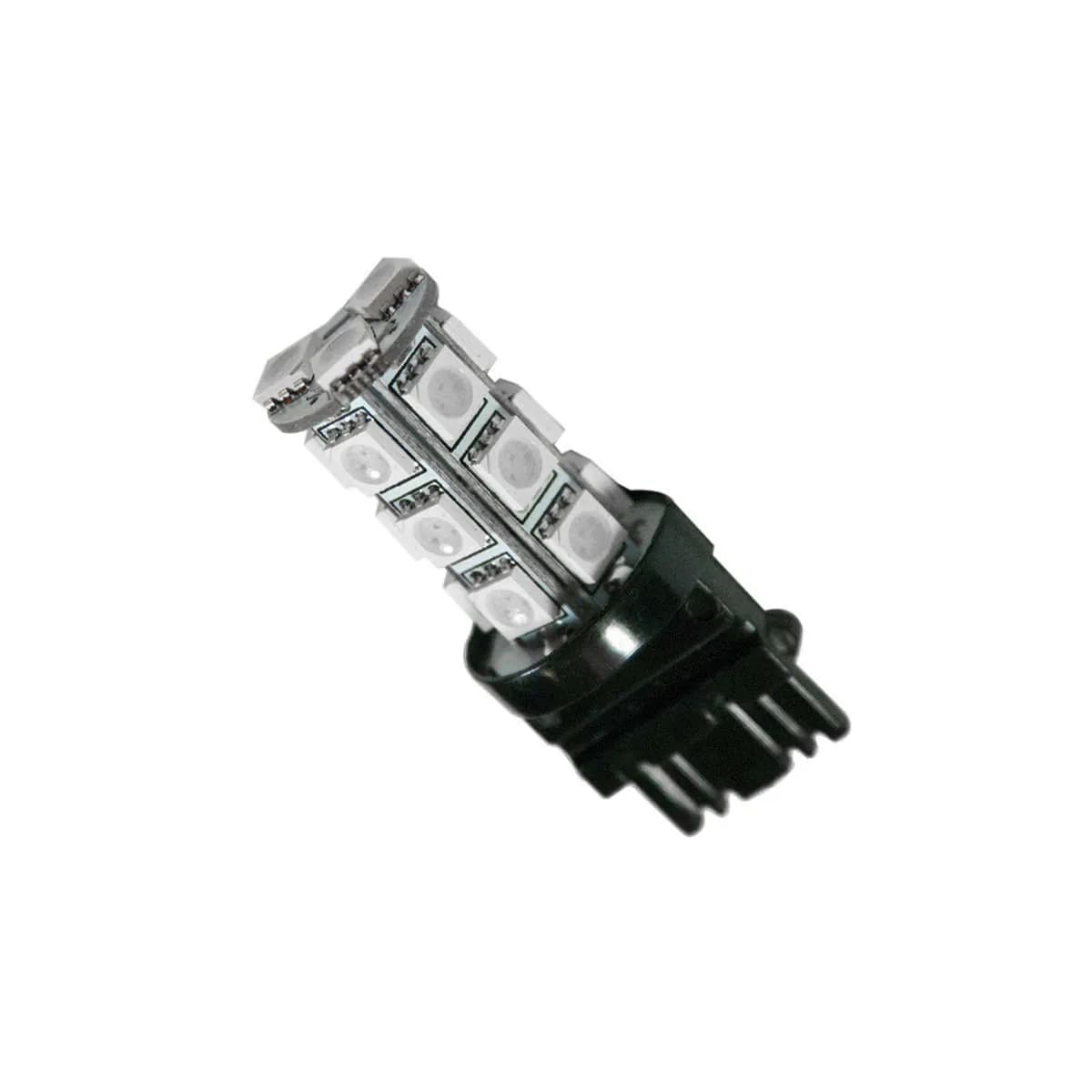 5103-005 - Oracle 3157 18 LED 3-Chip Smd Bulb (Single) - Amber