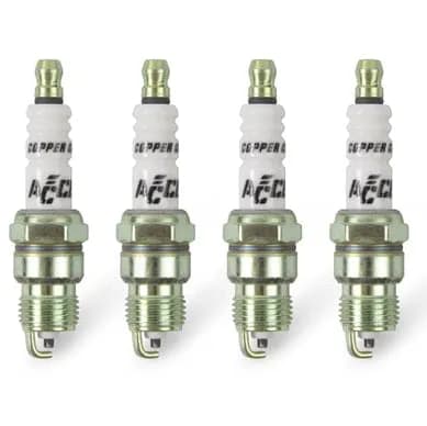 ACCEL HP Copper Spark Plug - Shorty