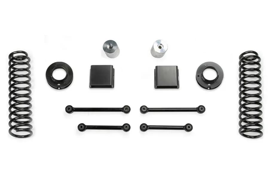 Component Box; For 3 in. Lift; For PN[K4189/K4190M/K4190DL/K4191DL];