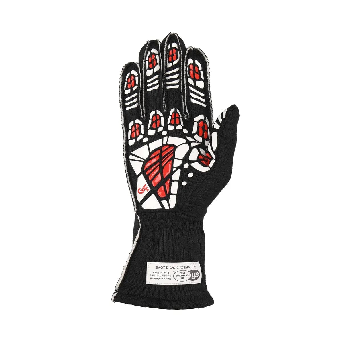 G-Force Racing Gear - 54000MEDBU - Heat Shield Insulator