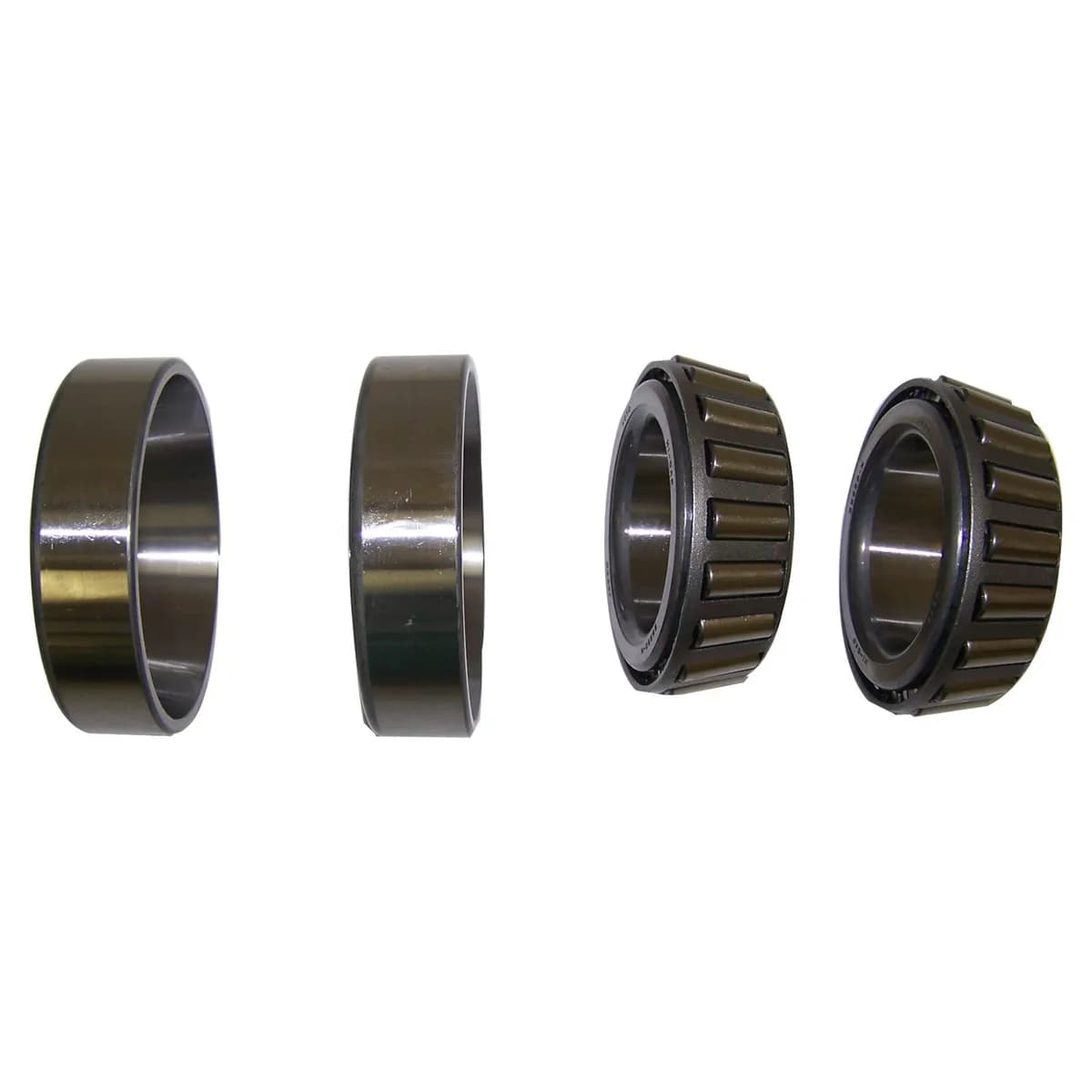 1986-1993 Cherokee XJ with Model 44 Rear Axle 1974-1983 Cherokee SJ with Model 44 Rear Axle 1974-1983 Cherokee SJ with Model 44 Front Axle 1970-1975 CJ-5 CJ w/ Dana 44 Rear Axle; 2 bearings & 2 cups 1970-1975 CJ-5 CJ w/ Dana 44 Front Axle; 2 bearings