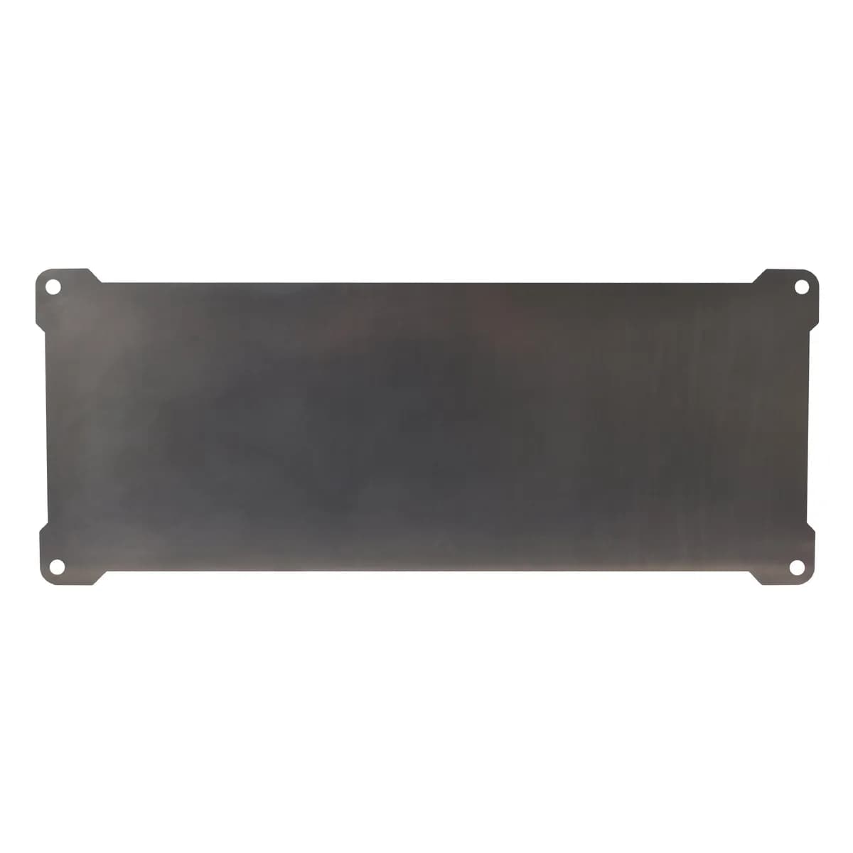 Jack Plate 3/16in Alum