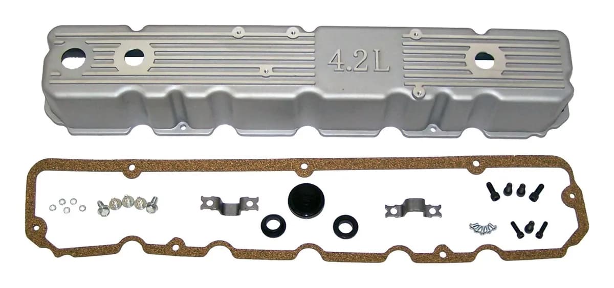Valve Cover Kit 1981-1986 CJ-5, CJ-7, CJ-8;1981-1986 SJ, J-Series;