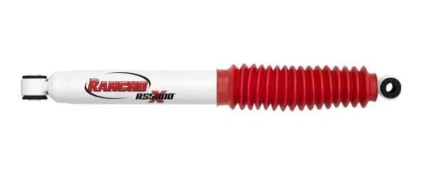1719 F250 4x2 Rear Stock Height Rs5000x Shock