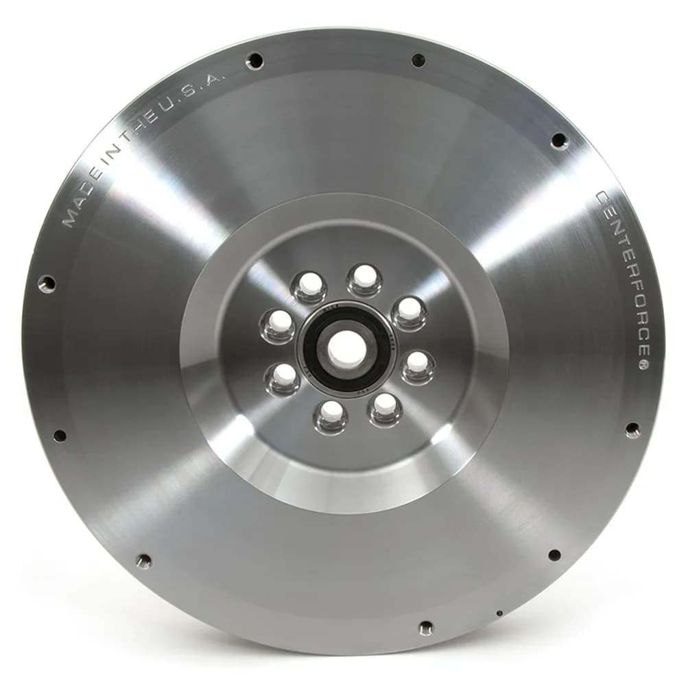 Centerforce ? Flywheels, Performance Steel, 50.65 lbs, 146 Tooth Gear, 0 in/oz Internally Balanced, 8 Bolt Crank, Fits Jeep Wrangler 3.8L