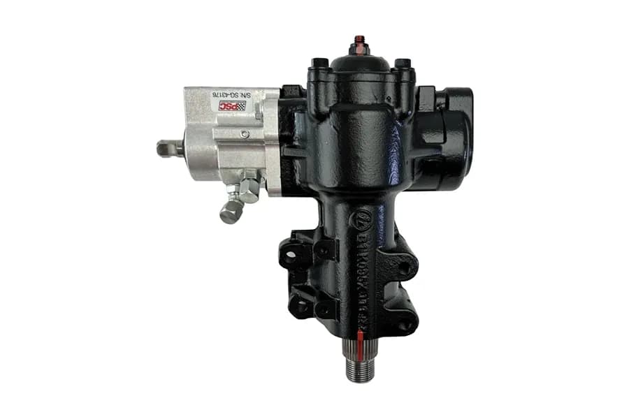 18c Wrangler/Gladiator Jl/Jt xd Cylinder Assist Steering Gear Box OEM HD