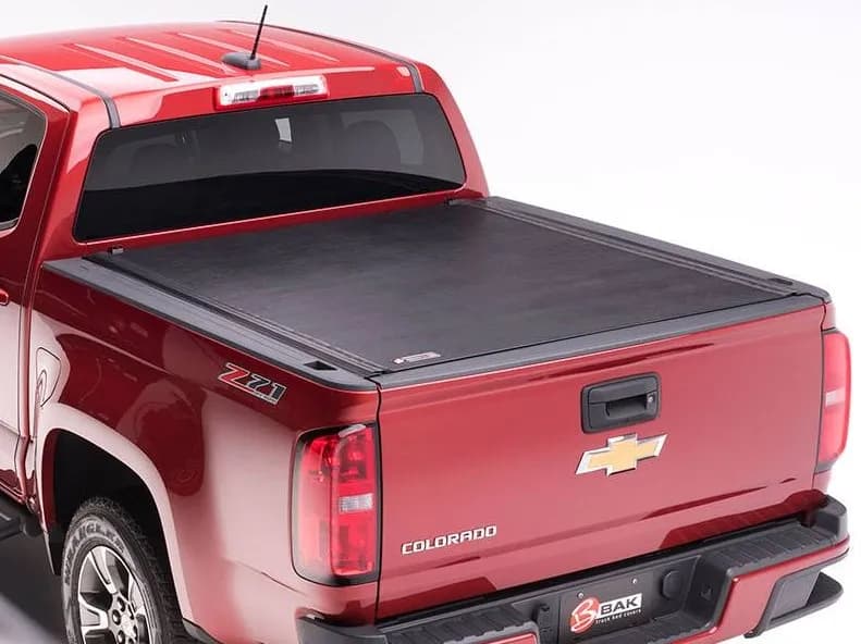 1522 Colorado/Canyon 5ft Revolver X2 Tonneau Cover